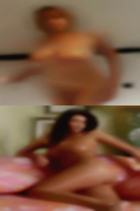-Sex horny women in public spaces.