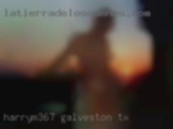 HarryM367 Galveston TX